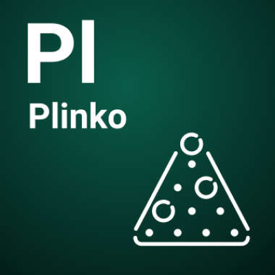 Plinko (Spribe) logo
